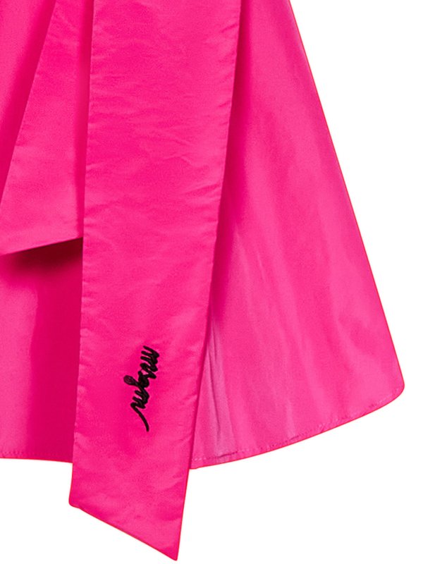 iKRIX M.S.G.M. KIDS: Cocktailkleider - Schlagjeans - Fuchsie