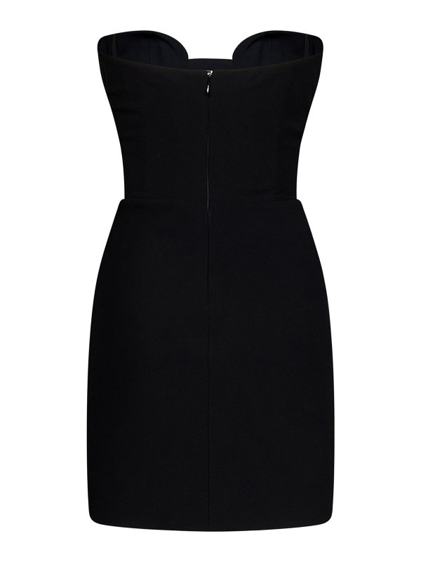 NENSI DOJAKA: Robes courtes online - Robe - Noir