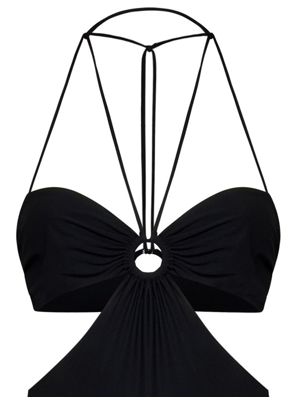 The Best Shops NENSI DOJAKA: ワンピース - ワンピース - 黒