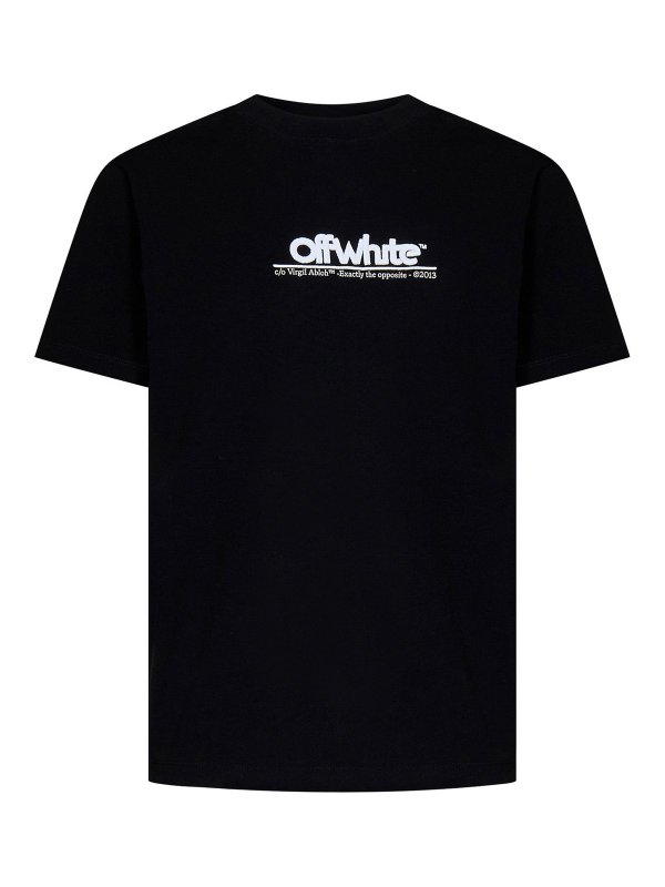 OFF-WHITE: t-shirt - T-shirt