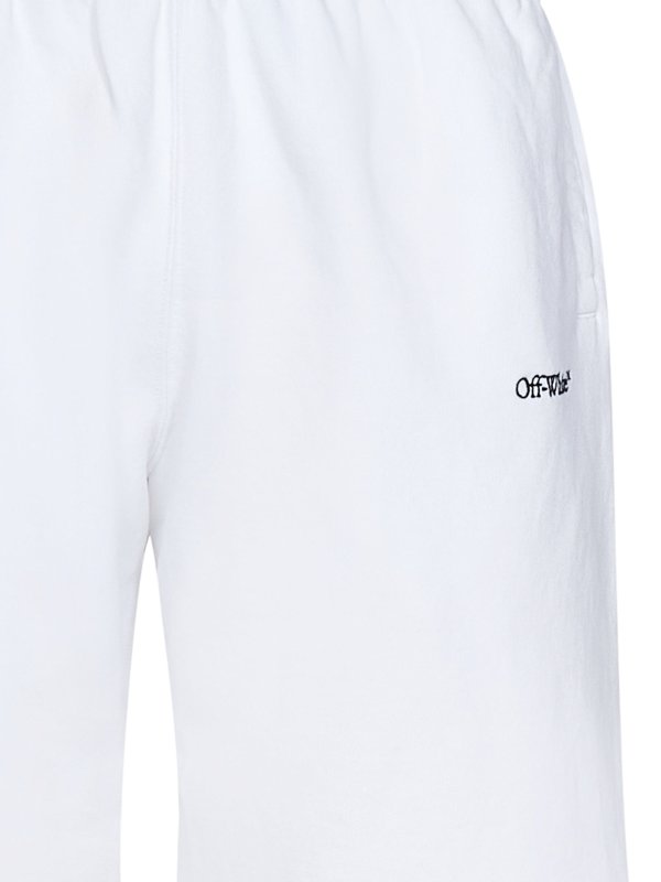 iKRIX OFF-WHITE: Shorts - Short - Blanc