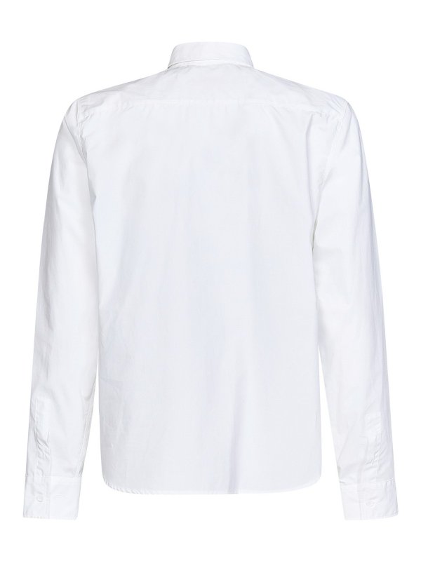 OFF-WHITE: Hemden online - Hemd - Weiß