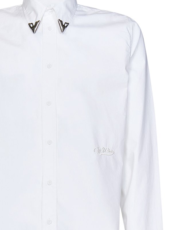 iKRIX OFF-WHITE: Hemden - Hemd - Weiß