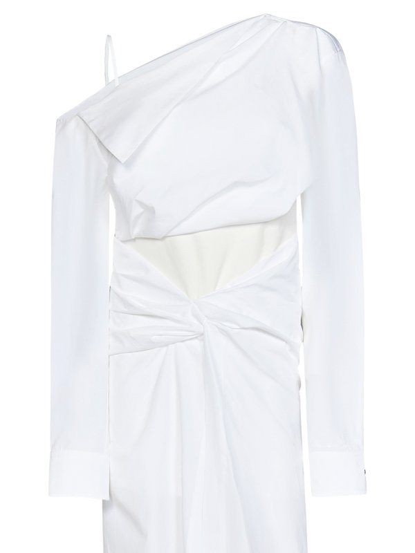 iKRIX OFF-WHITE: abiti al ginocchio - Abito midi