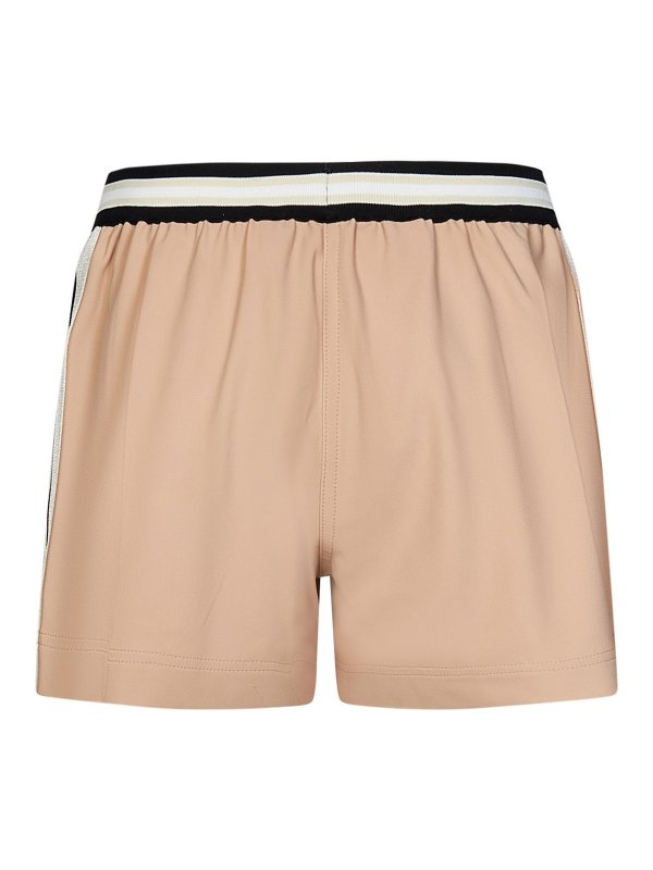 Palm Angels: トラウザーショーツ online - ショートパンツ - ヌードカラー
