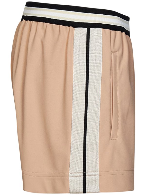iKRIX Palm Angels: トラウザーショーツ - ショートパンツ - ヌードカラー