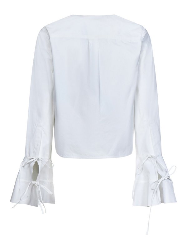 Palm Angels: blouses online - Baseball blouse