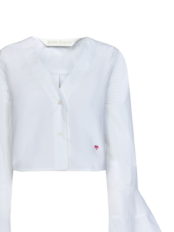 iKRIX Palm Angels: blouses - Baseball blouse