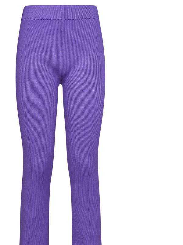 iKRIX REMAIN Birger Christensen: Leggings - Leggings - Violet