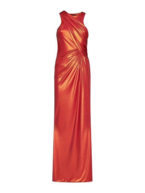 RENATO BALESTRA: クルーネック - クルーネック - オレンジ