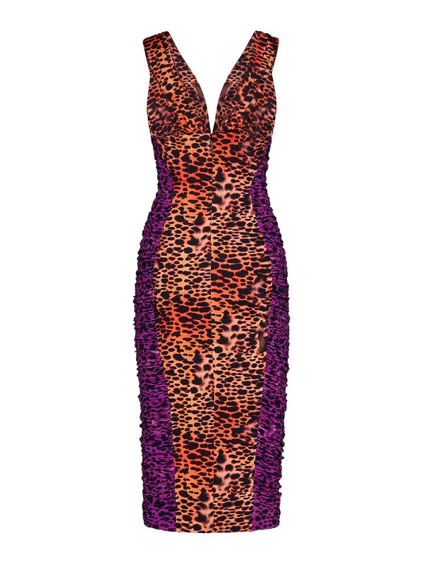 ROBERTO CAVALLI: maxi dresses online - Maxi dress