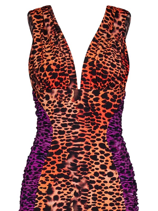 The Best Shops ROBERTO CAVALLI: maxi dresses - Maxi dress