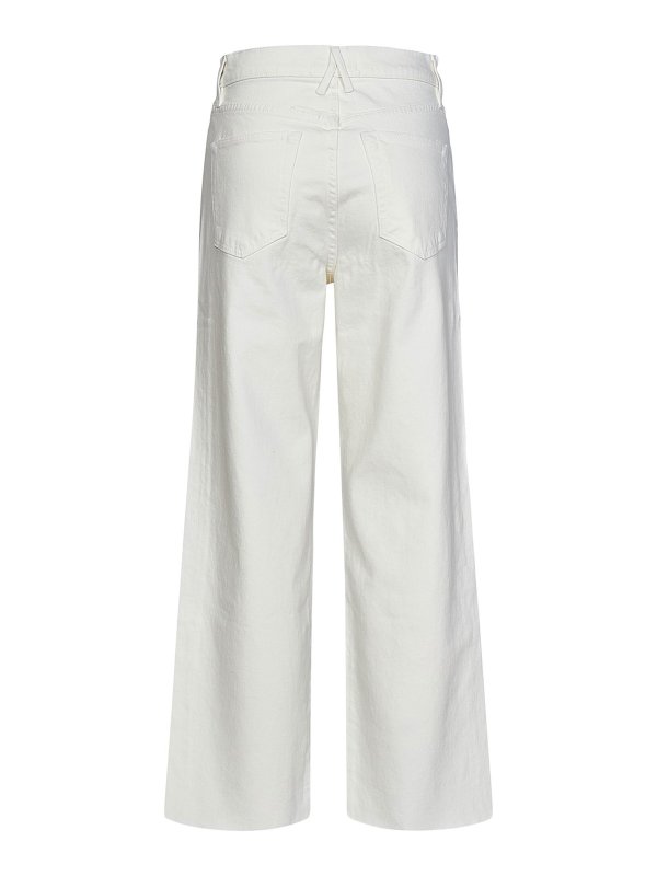 SLVRLAKE: flared jeans online - Cropped jeans