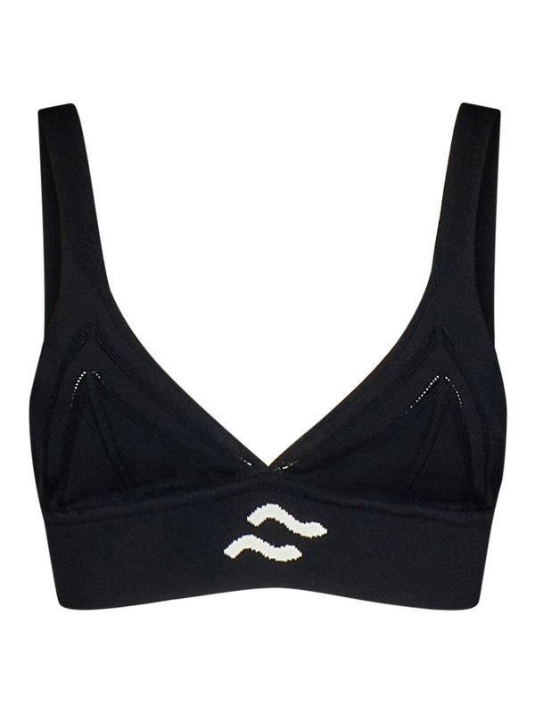 SSHEENA: Top e canotte - Top bralette
