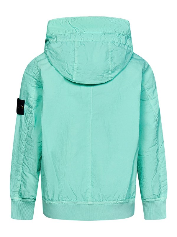 STONE ISLAND: Vestes de costume online - Blazer - Vert