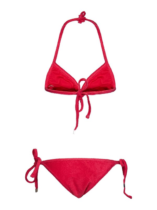 The Attico: ビキニ online - ビキニ - 赤