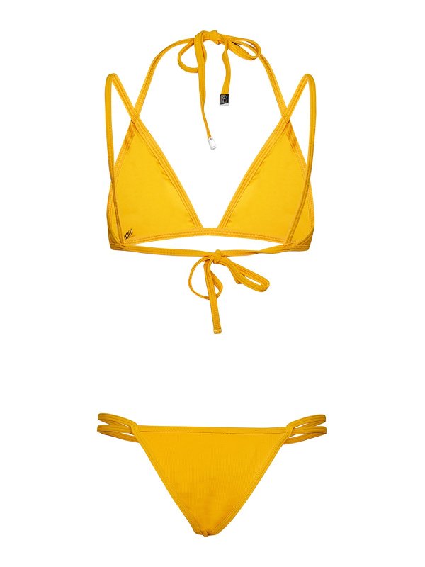 The Attico: Bikinis online - Bikini - Amarillo