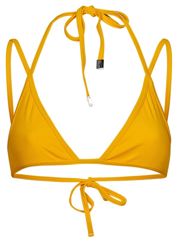 iKRIX The Attico: Bikinis - Bikini - Amarillo