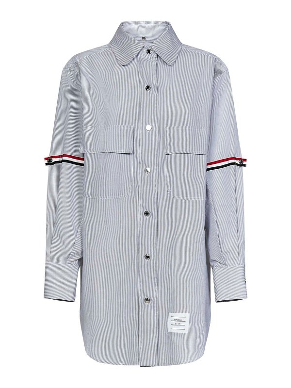 THOM BROWNE: camicie - Camicia