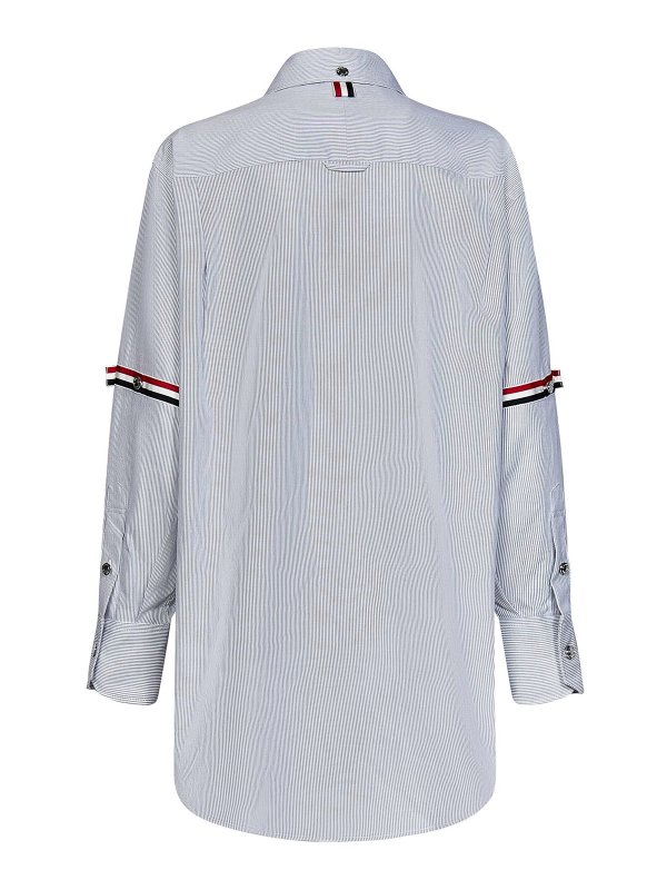 THOM BROWNE: camicie online - Camicia
