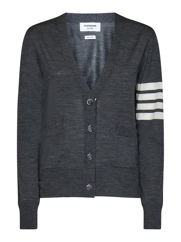 THOM BROWNE: cardigan - Cardigan