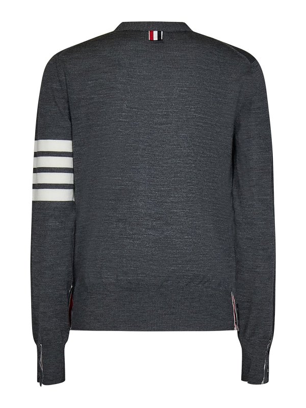 THOM BROWNE: cardigan online - Cardigan