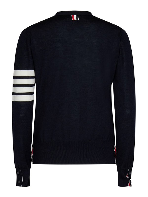 THOM BROWNE: Cardigans online - Cardigan - Blau