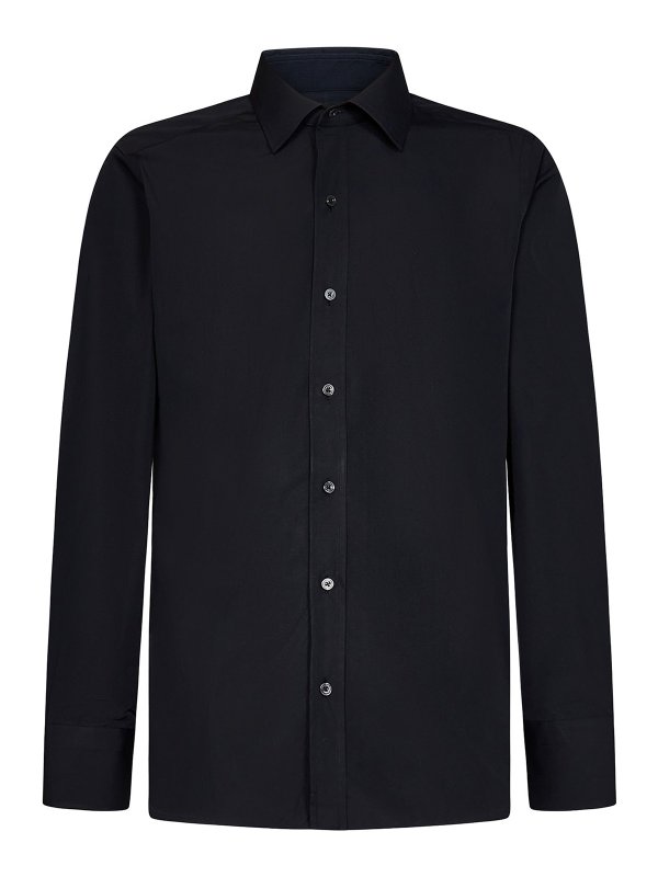 TOM FORD: シャツ - シャツ - 黒