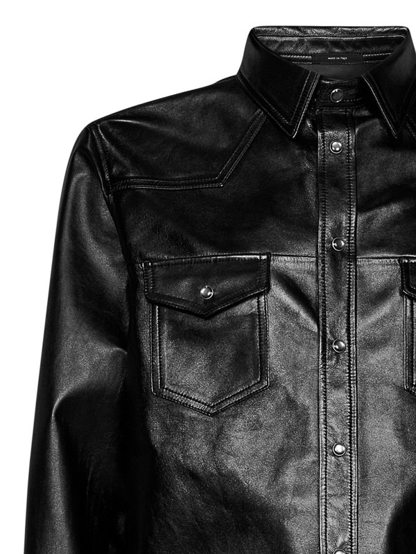 iKRIX TOM FORD: Hemden - Hemd - Schwarz