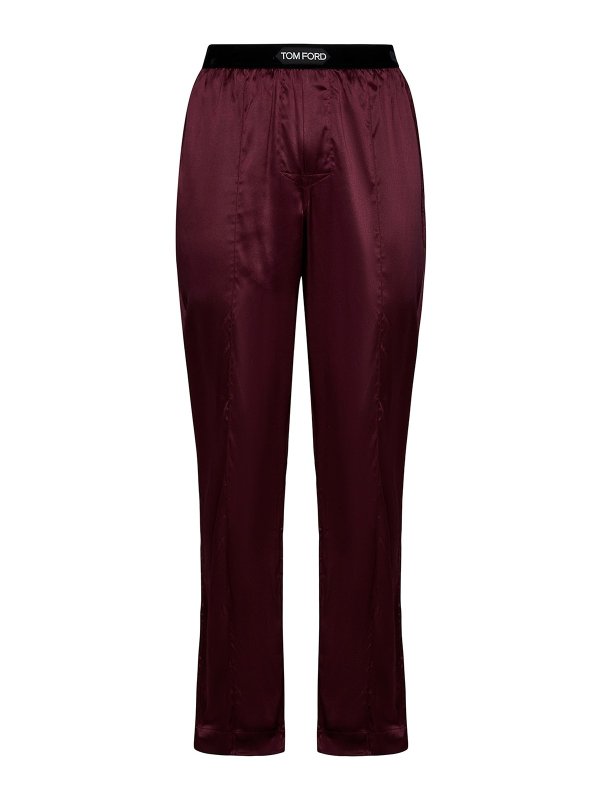 TOM FORD: straight leg jeans - W