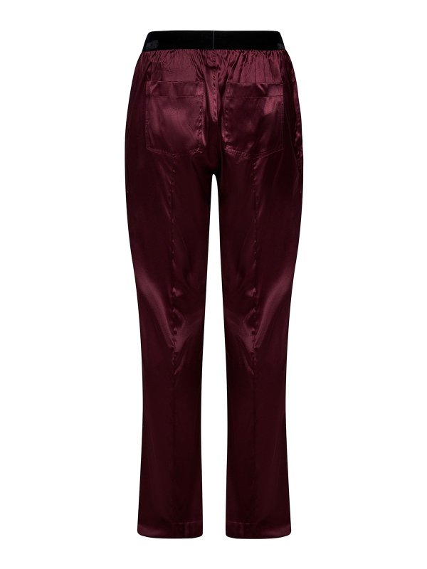 TOM FORD: straight leg jeans online - W