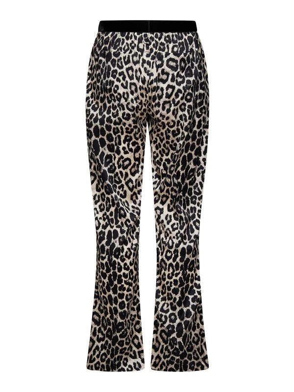 TOM FORD: casual trousers online - Leopard pants