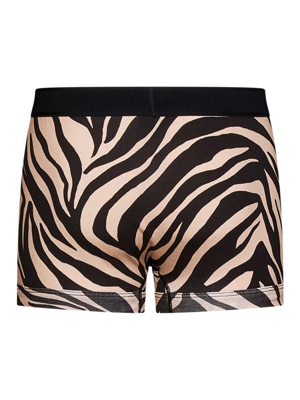 TOM FORD: 水着 online - スイムショーツ/スイムトランクス - ベージュ