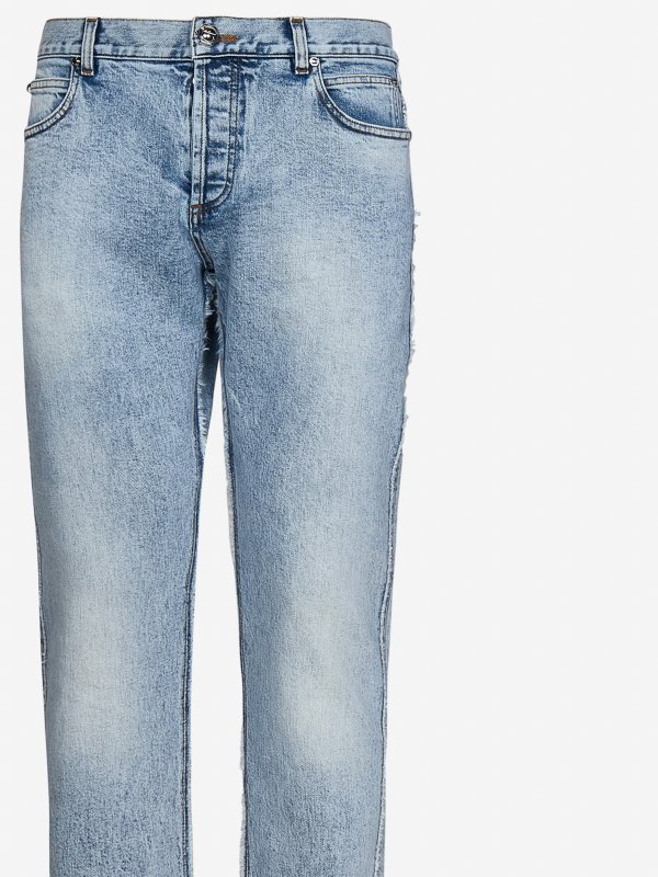 Balmain jeans discount shop online