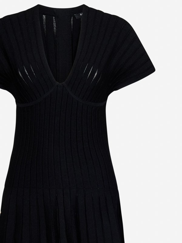iKRIX Balmain: Robes courtes - Robe - Noir