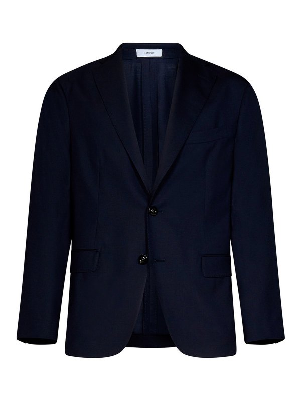 BOGLIOLI: フォーマルスーツ online - ブレザー - ブルー