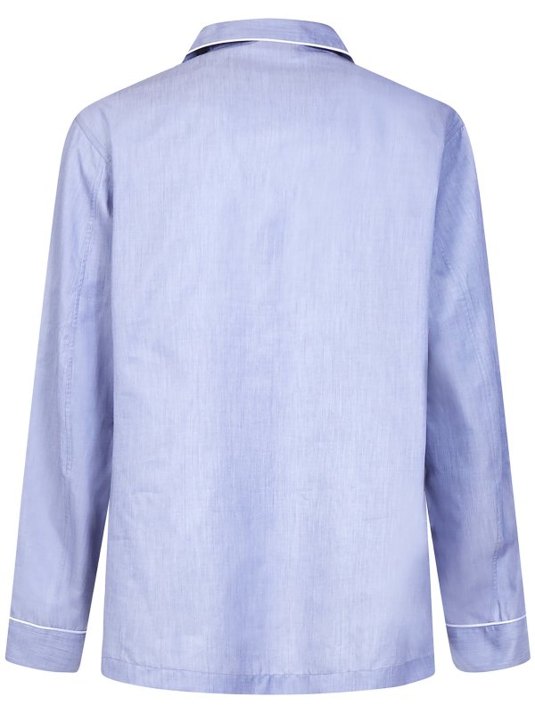 iKRIX BRIONI: Chemises - Chemise - Bleu Clair