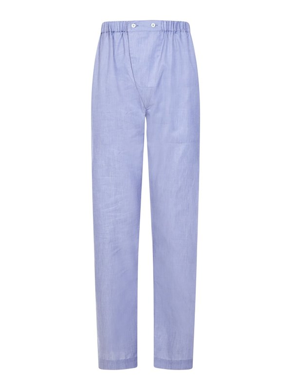 Chemise - Bleu Clair shop online: BRIONI