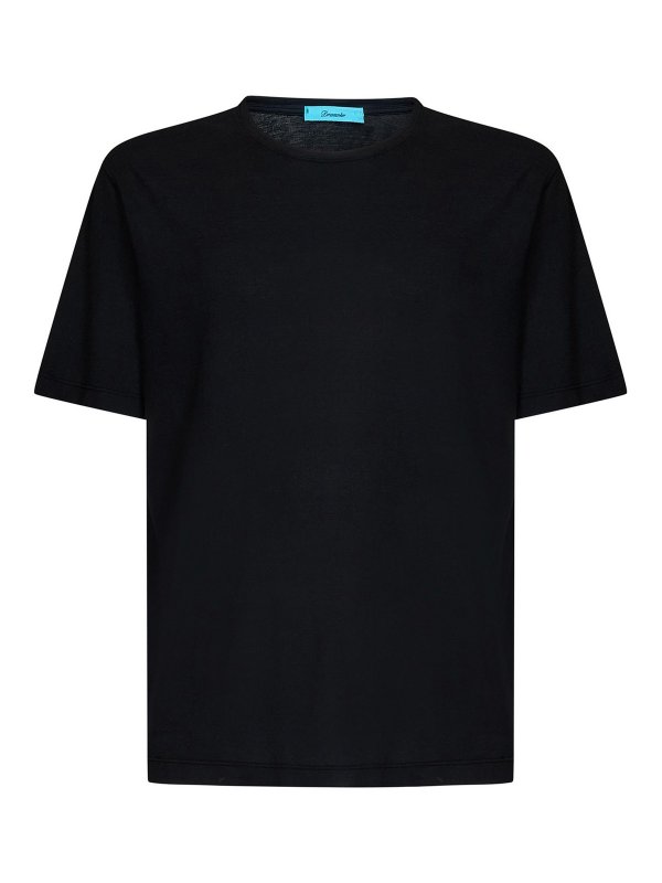 DRUMOHR: maglia collo rotondo - T-shirt girocollo