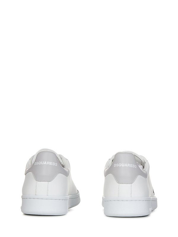 iKRIX DSQUARED2: Zapatillas - Zapatillas - Blanco