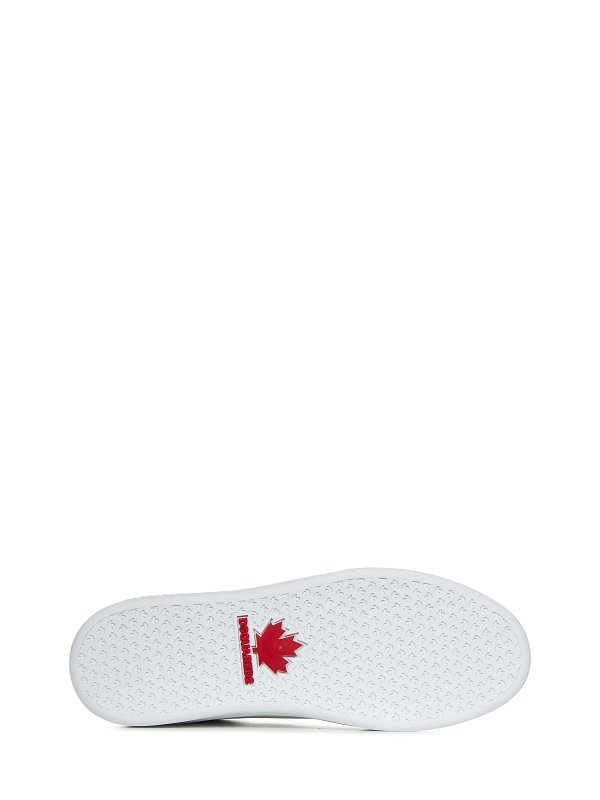 Zapatillas - Blanco shop online: DSQUARED2
