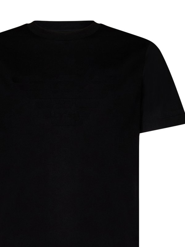 iKRIX EMPORIO ARMANI: Camisetas - Camiseta - Negro