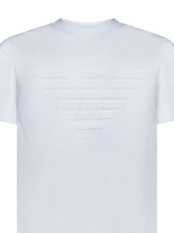 iKRIX EMPORIO ARMANI: Tシャツ - Tシャツ - 白