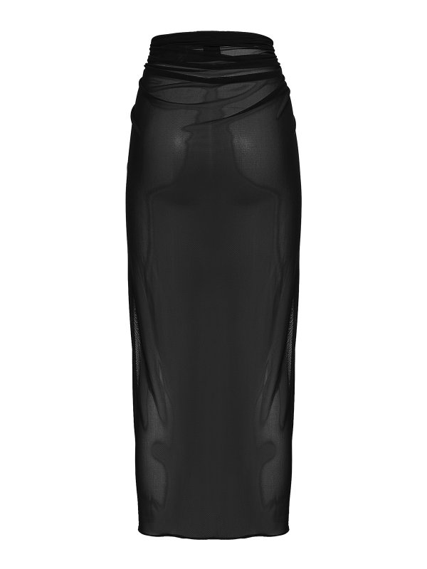 FISICO: Strandkleid online - Strandkleid - Schwarz