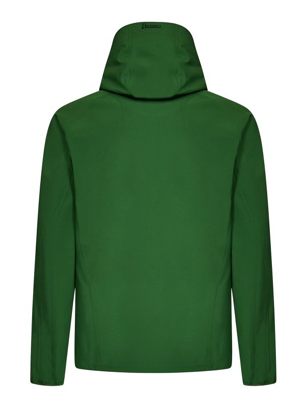 HERNO: ブレザー online - ブレザー - 緑