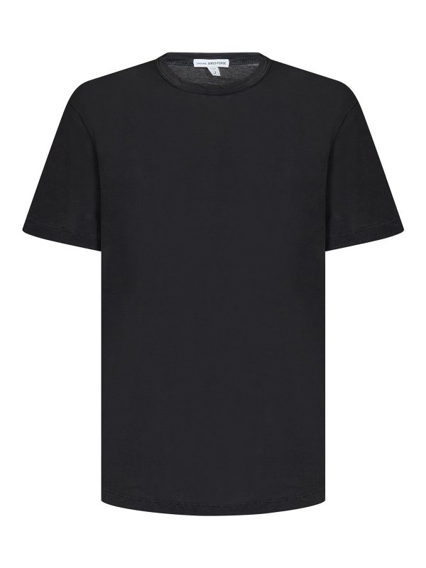 JAMES PERSE: T-shirts - T-Shirt - Weiß