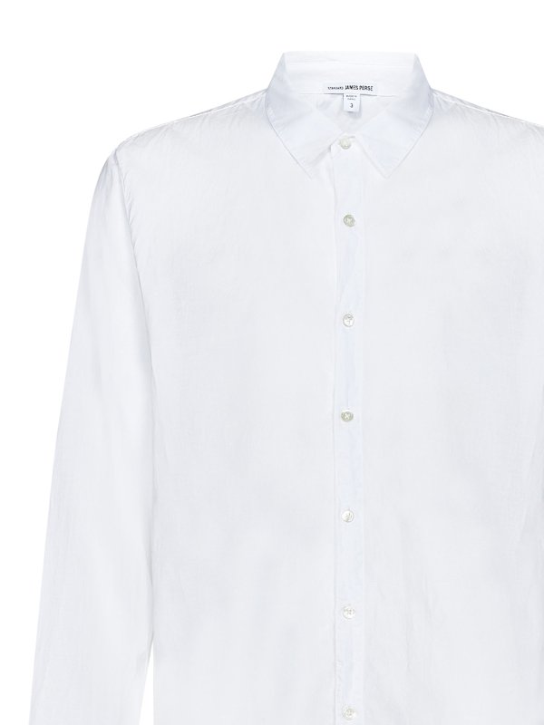 iKRIX JAMES PERSE: Camisas - Camisa - Blanco