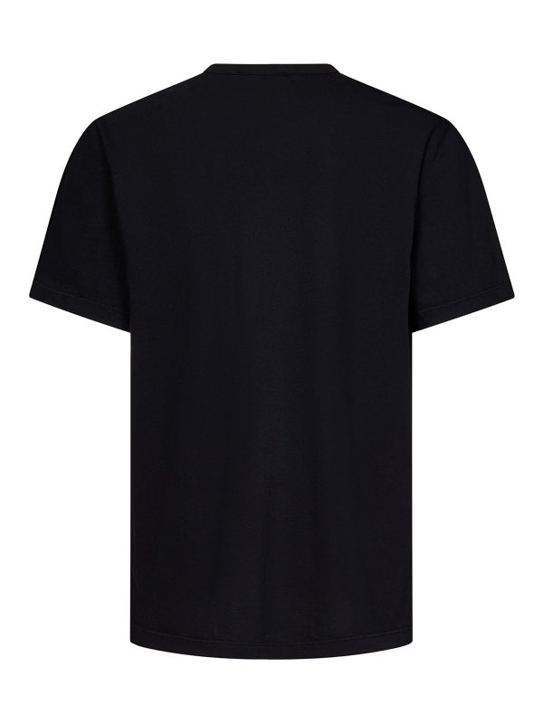 JAMES PERSE: Tシャツ online - Tシャツ - 黒