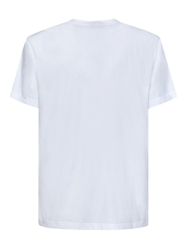 JAMES PERSE: Pull col rond online - Pull Col Rond - Blanc