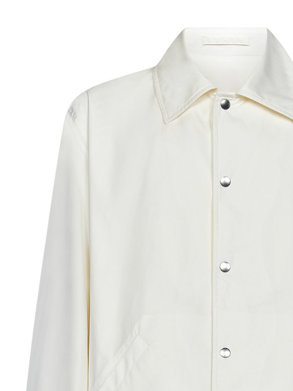 iKRIX JIL SANDER: シャツ - シャツ - 白